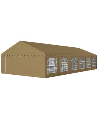 Outdoor Canopy Shelter, Removable Sidewalls for Camping, Travel and Outdoor Activities