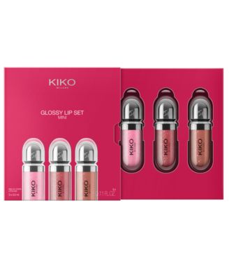 3-Piece Glossy Mini Lip Set