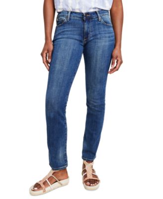 Women's Sweet Straight Leg Jeans