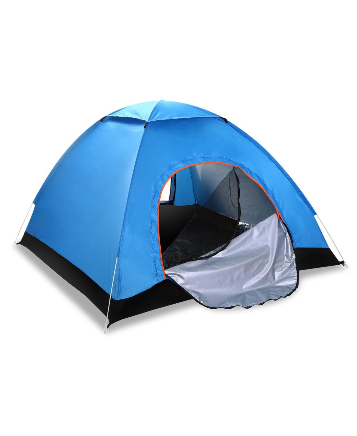 Sevorley Camping Tent, Folding Design, Carry Bag, Pop-Up Setup, Netting for Camping, Travel and Outdoor Activities