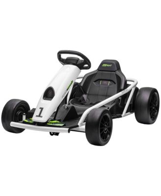 Kids Go-Kart, 24V for Supervised Play at Home ages 8 to 12 years