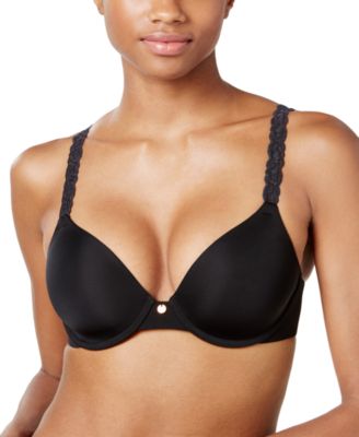 Women's Pure Luxe Custom Coverage Contour Underwire Bra 732080