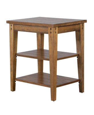 Tiered Table