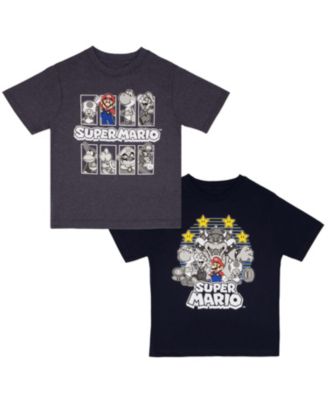 Yoshi Little Boys T-Shirt, 2-Piece Set