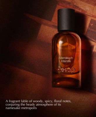 Aesop Marrakech Intense Eau de Parfum Spray, 1.6 oz. - Macy's