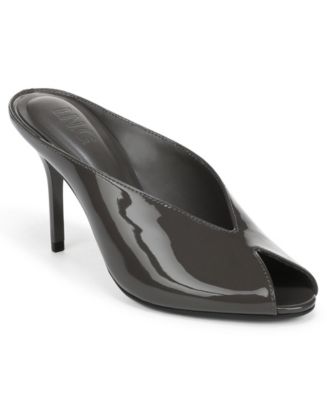 Women's Raylyne Peep Toe Stiletto Mule Sandals
