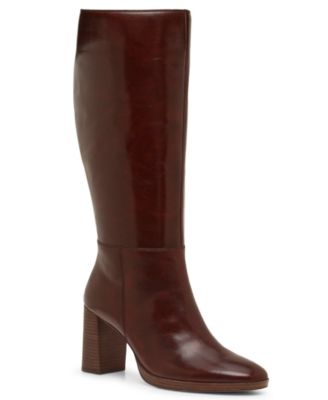 Women's Lucina Platform Wide-Calf Dress Boots
