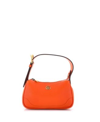 Mini Aphrodite Shoulder Bag Leather