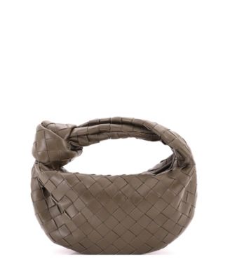 Mini BV Jodie Hobo Intrecciato Nappa