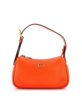 Mini Aphrodite Shoulder Bag Leather