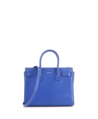 Baby Sac de Jour Bag Leather