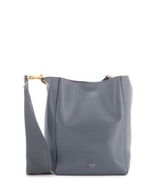 Small Sangle Seau Bag Calfskin