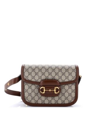 Horsebit 1955 Small Shoulder Bag
