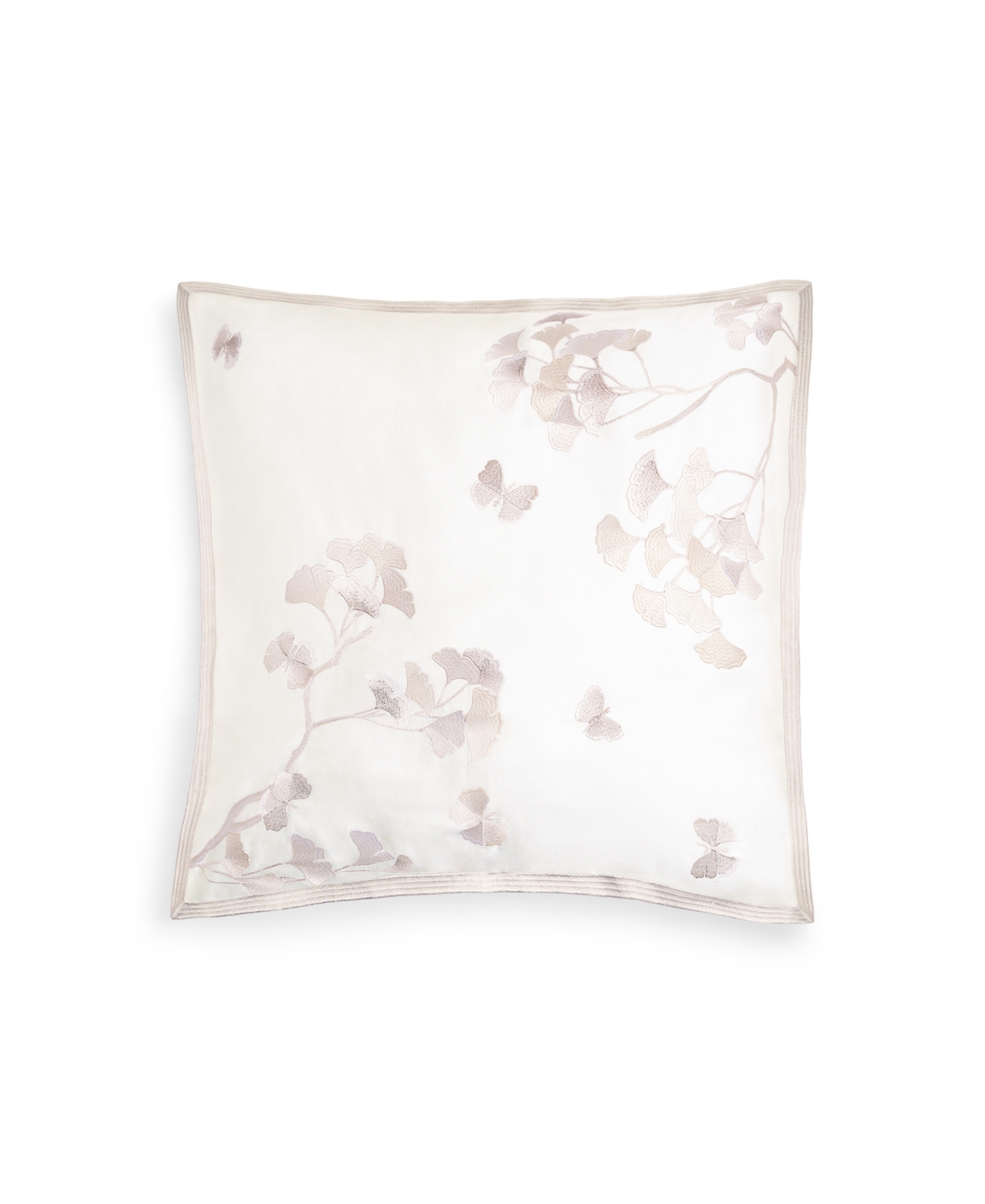 Michael Aram Butterfly Ginkgo Sham, European