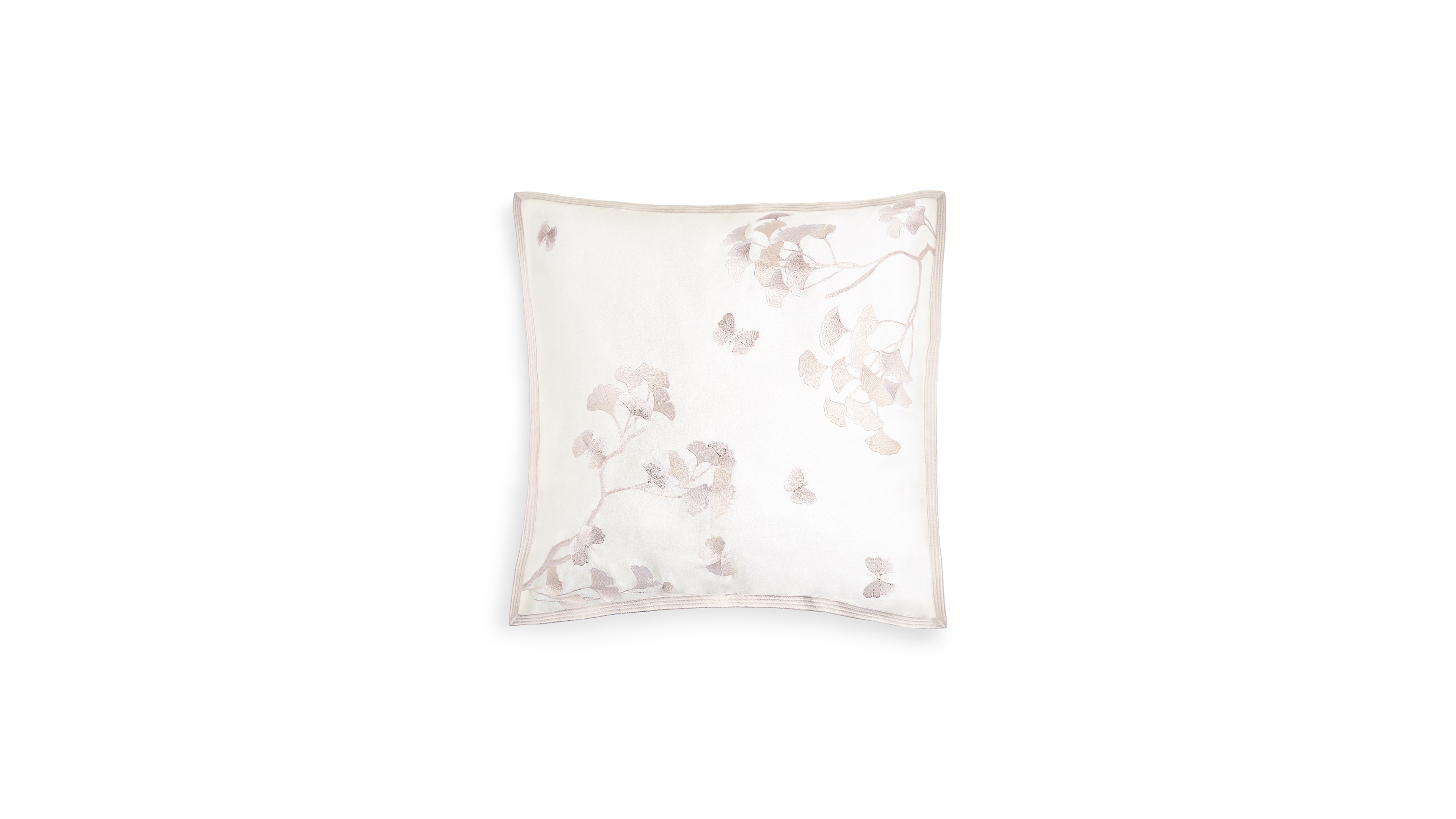 Michael Aram Butterfly Ginkgo Sham, European