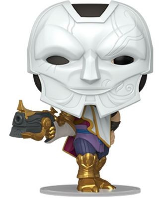 Pop! League of Legends Jhin 3.8" Action Figure, Ages 3+