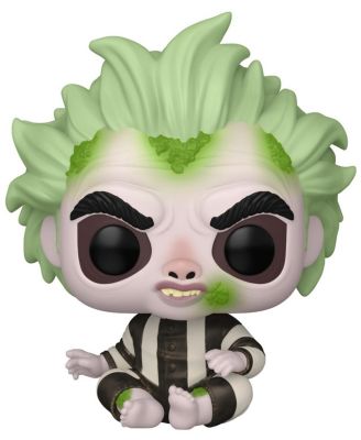 Pop! Baby Beetlejuice 3.65" Action Figure, Ages 3+