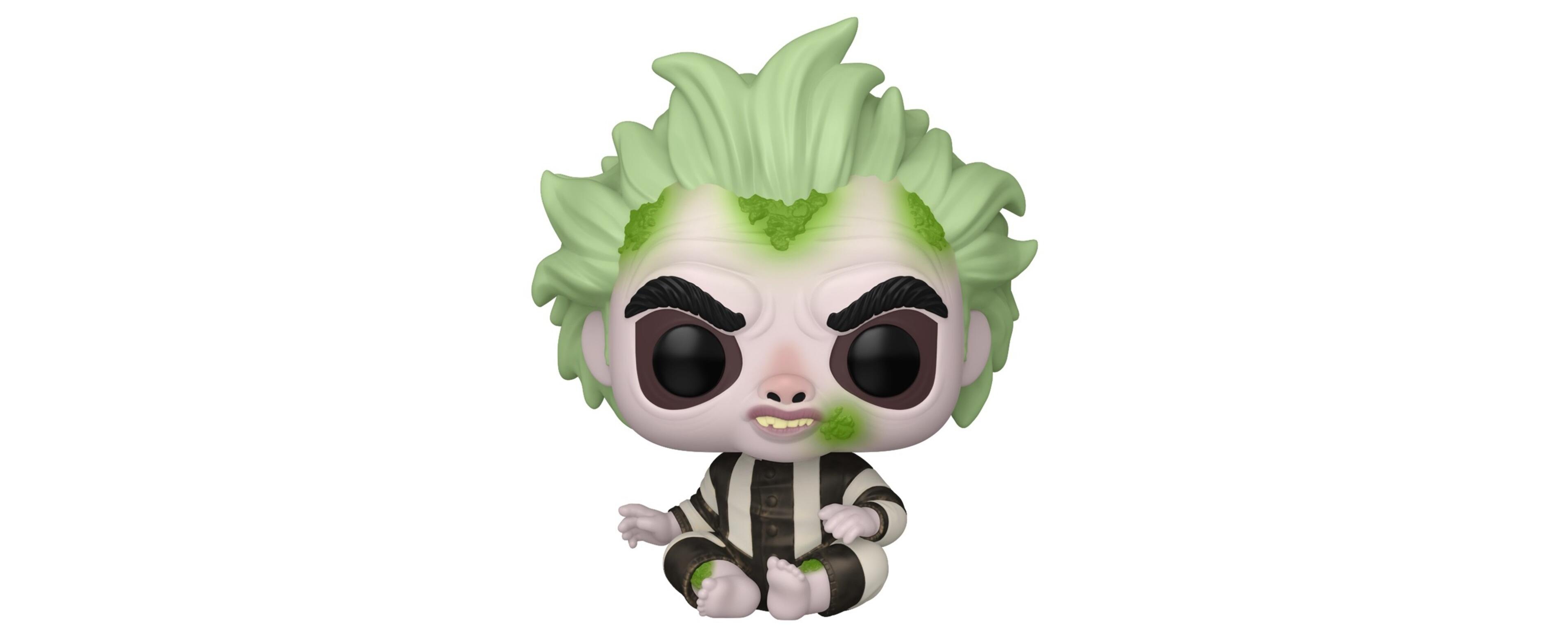 Funko Pop! Baby Beetlejuice 3.65" Action Figure, Ages 3+