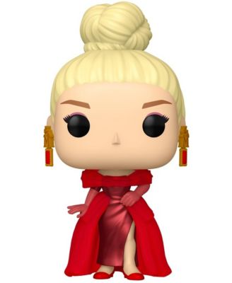 Pop! Barbie Mattel 80th Anniversary 3.5" Collectible Vinyl Figure, Ages 3+