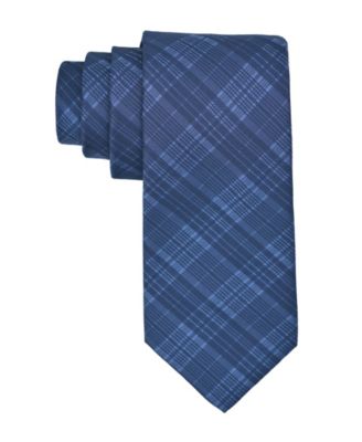 Men's Cole Plaid Classic Tie
