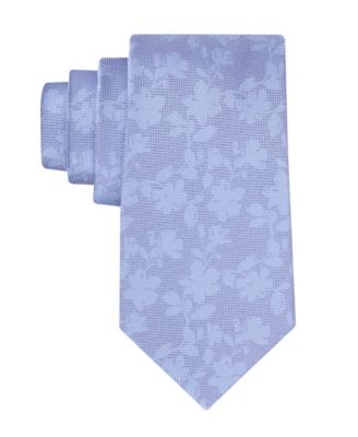 Men's Kodiak Floral Silk Tie