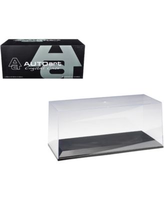 1/18-1/24 Scale Clear-Acrylic Stackable Display Case