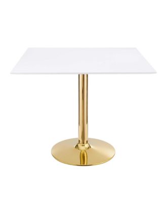 Verne 35" Square Dining Table
