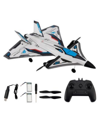 Z68 6-Channel Servo Control 40 mph RC Fighter Jet