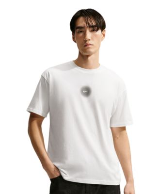Men's Graphic Crew Neck Relaxed-Fit T-Shirt