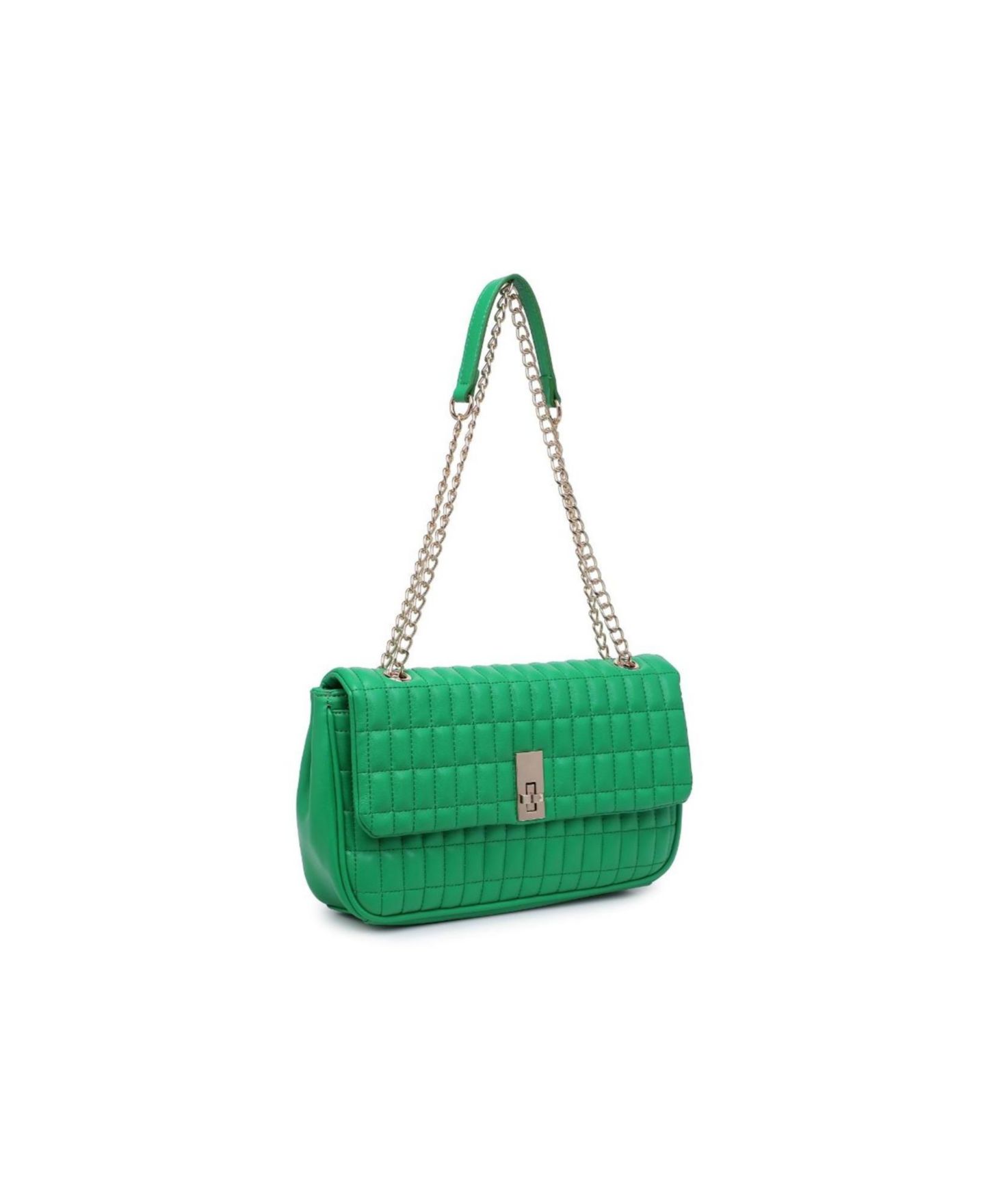 Женская сумка Urban Expressions Farah Crossbody, цвет: Зелёный — фото 2
