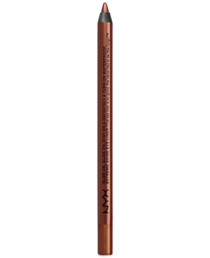 Nyx Professional Makeup Slide On Eye Pencil