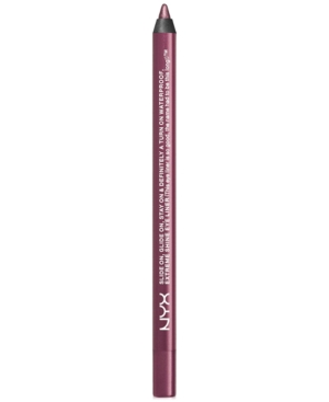 Nyx Professional Makeup Slide On Eye Pencil