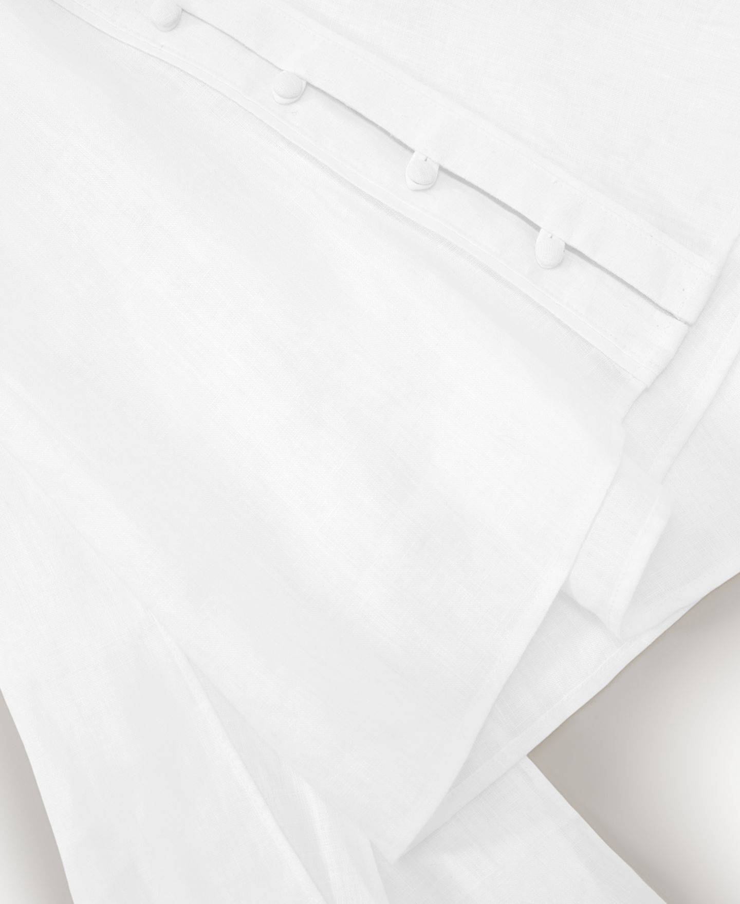 Женский топ REISS Andi Halterneck Sleeveless Scarf, цвет: Слоновая кость — фото 5