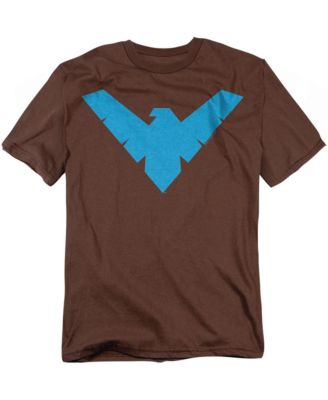 Men's Nightwing Symbol Graphic Crewneck T-Shirt