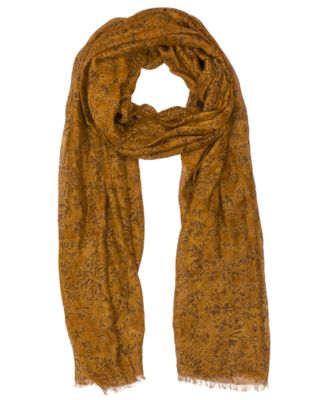 Rose Garden Scarf
