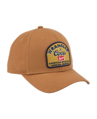 Men's x Coors Embroidered Felt Patch Baseball Cap
