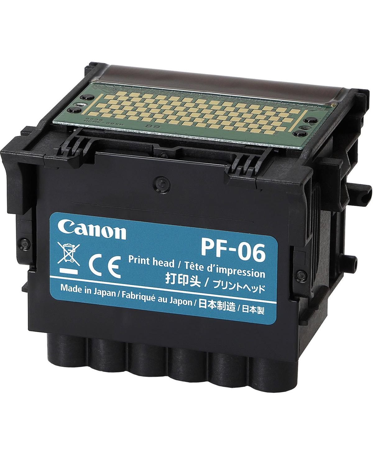 Canon Pf-06 Print Head for imagePROGRAF PRO and Tx Series Printers