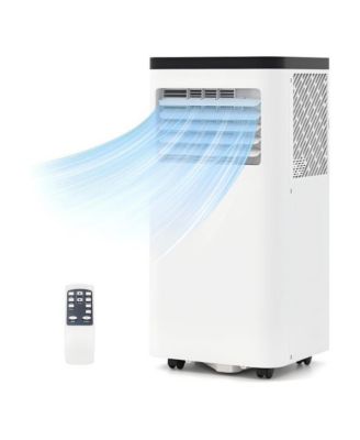Rolling Three in One Portable Air Conditioner and Dehumidifier
