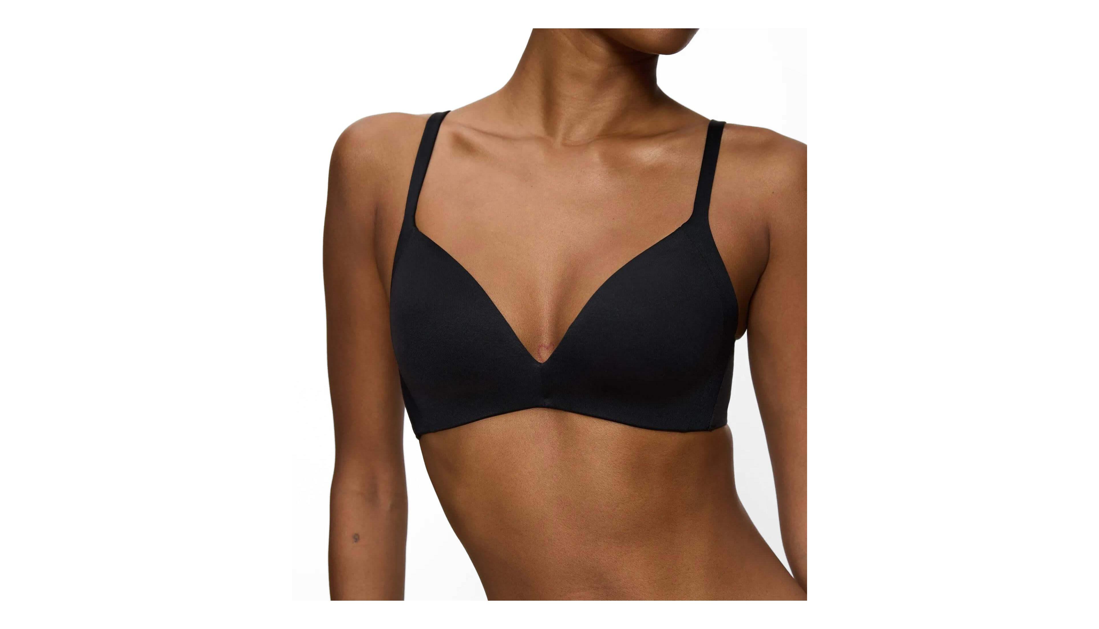Triumph Women's Body Make-Up Soft Touch Wireless Padded Bra