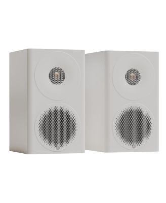 Radius 3 4G Mini-Monitor Speakers, 2-Piece