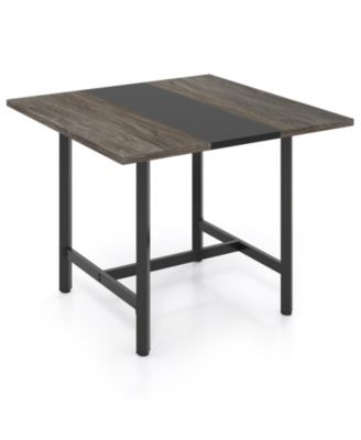 39.5 Inch Square Thickened Tabletop Conference Table