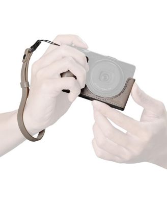 Top-Grain Leather Case Kit for Ricoh GR IV/III/IIIx/III HDF/IIIx HDF