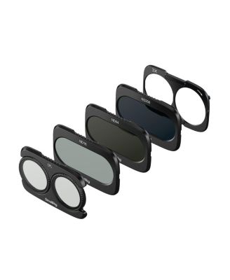 ND and CPL Split Filter Kit (6476) for DJI Osmo Pocket 4P