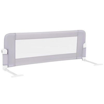 47" Swing Down Mesh Bed Rail