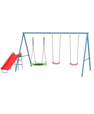 Activity Slide, 352 lb Capacity, Ages 3-8