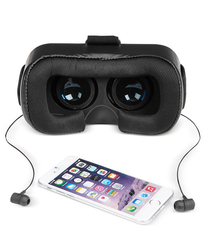 Dream Vision Virtual Reality Smartphone Headset Macy's