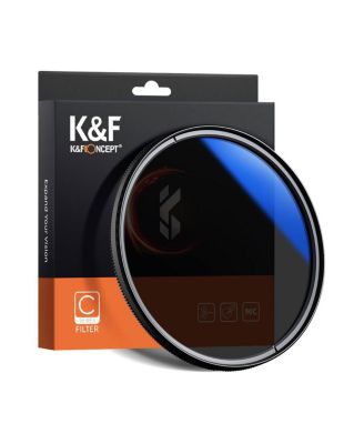 77mm Classic Slim Multicoated Circular Polarizer Filter