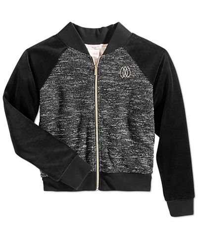 Sean John Bomber Jacket, Big Girls (7-16)