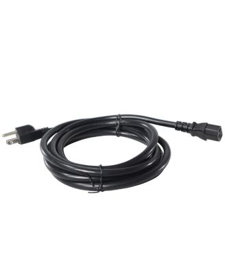 XC-IEC14-10 10 Feet 110V NEMA 15P Male Edison to IEC Replacement Power Cord