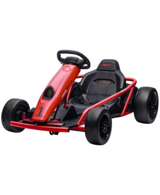 24V Go-Kart, Ages 8-12